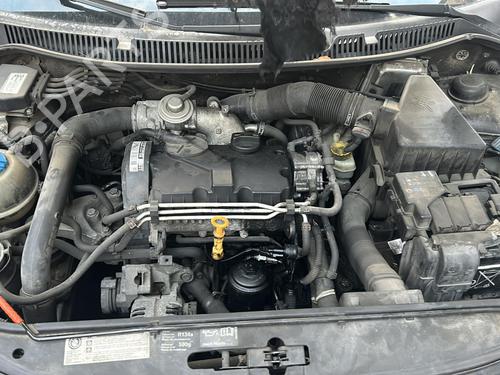 Used AC compressor VW POLO (9N_, 9A_) 1.4 TDI (70 hp) 25674653