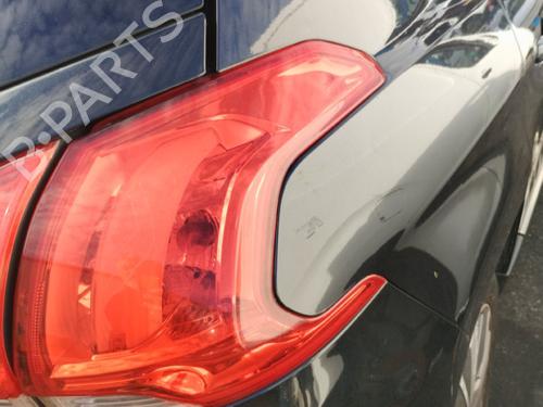 Used Right taillight Right taillight PEUGEOT 2008 I (CU_) 1.6 HDi (114 hp) 36396617 36396617
