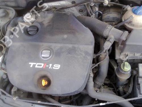 Left taillight SEAT IBIZA II (6K1) 1.9 TDI | BP25689984C34 