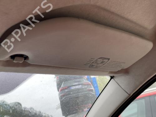 Used Right sun visor Right sun visor CITROËN C2 (JM_) 1.4 HDi (68 hp) 25684670 25684670