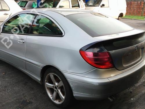 Right taillight MERCEDES-BENZ C-CLASS Coupe (CL203) C 220 CDI (203.706) | BP25683763C35 
