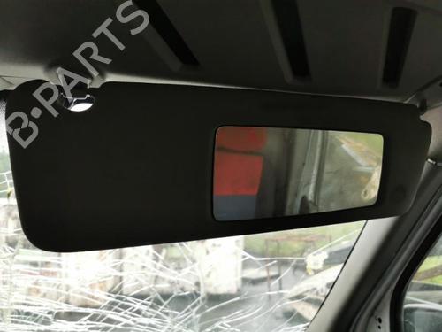 Left sun visor RENAULT MASTER III Platform/Chassis (EV, HV, UV) 2.3 dCi 125 FWD (EV0C, EV0D, EV0J, HV0C, HV0D, HV0H,... | BP25698418I1 - Image 24