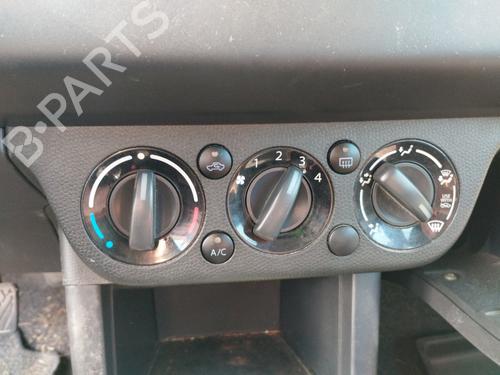 Used Climate control Climate control SUZUKI SWIFT III (MZ, EZ) 1.3 (RS413, ZC11S) (92 hp) 34455467 34455467