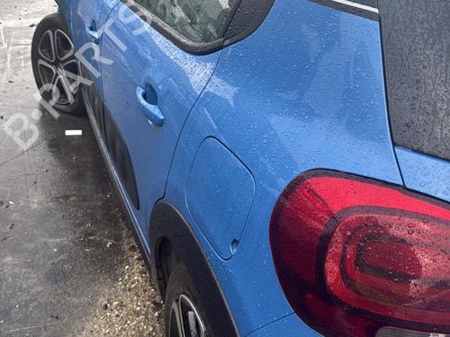 Dør venstre bagtil CITROËN C3 III (SX) 1.2 VTi 82 | BP30703341C4 - Image 6