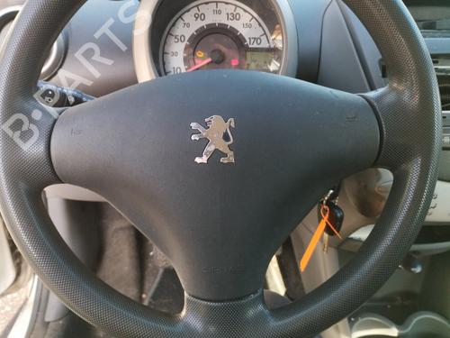 Used Driver airbag Driver airbag PEUGEOT 107 (PM_, PN_) 1.4 HDi (54 hp) 34414924 34414924