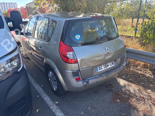 Used Parts RENAULT SCÉNIC II (JM0/1_) 1.5 dCi (JM1F) 5015396