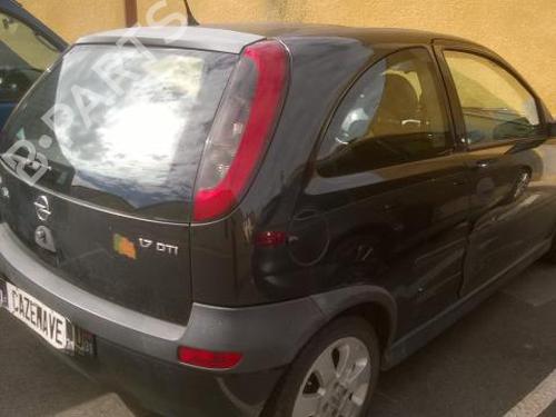 Headlight switch OPEL CORSA C (X01) 1.7 DTI (F08, F68) | BP25699874I24 - Image 5