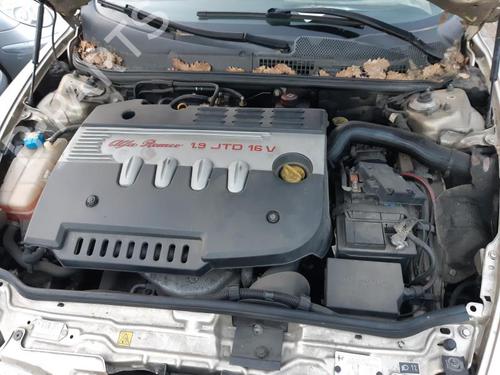 Right mirror ALFA ROMEO GT (937_) 1.9 JTD (937CXN1B) | BP25696505C27 