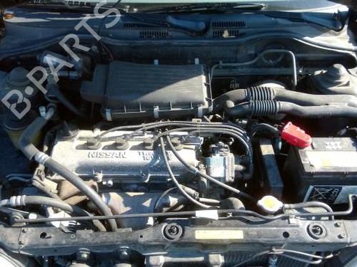 Left mirror NISSAN MICRA II (K11) 1.3 i 16V | BP25699924C26 