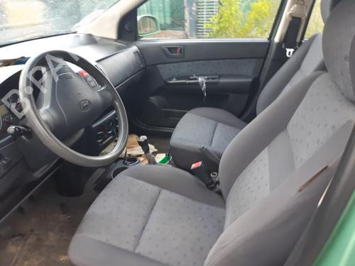 Used Parts HYUNDAI GETZ (TB)  1.5 CRDi  2540634