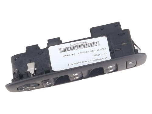 Left front window switch PEUGEOT 2008 I (CU_) 1.6 HDi | BP32705703I27  - Image 5