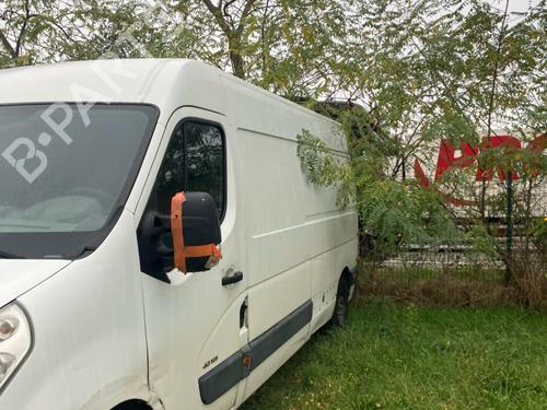 Left sun visor RENAULT MASTER III Van (FV) 2.3 dCi 125 FWD (FV0C, FV0D, FV0G, FV0H, FV0J, FV0K,... | BP30202882I1 - Image 3