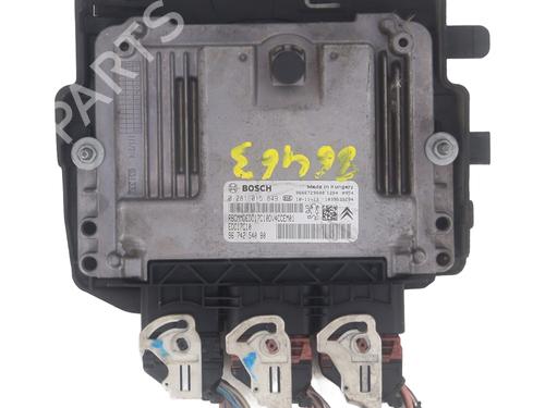 Used Engine control unit (ECU) Engine control unit (ECU) PEUGEOT 207 (WA_, WC_) 1.4 HDi (68 hp) 28451213 28451213