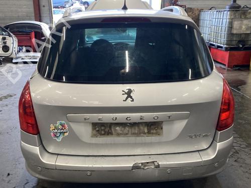 Used Tailgate PEUGEOT 308 SW I (4E_, 4H_) 1.6 HDi (109 hp) 30792651