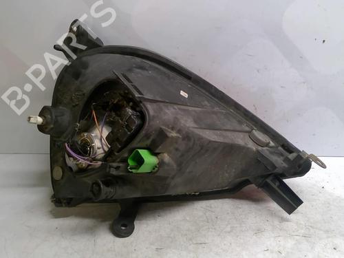 Used Left headlight Left headlight FORD KA (RB_) [1996-2008] 25699238 25699238
