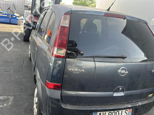 AC compressor OPEL MERIVA A MPV (X03) 1.7 CDTI (E75) | BP27746332M34 