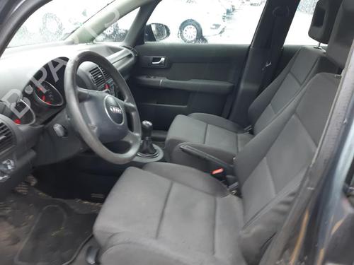 Retrovisor esquerdo AUDI A2 (8Z0) 1.4 TDI | BP25699493C26 - Image 6