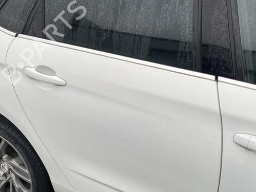 Dør højre bagtil CITROËN C4 II (NC_) 1.6 VTi 120 (NC5FS0, NC5FS9) (120 hp) 31775390