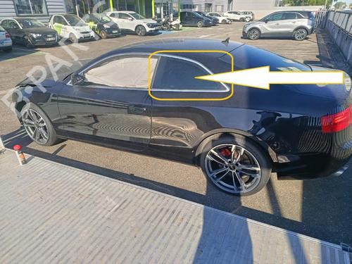 Used Rear left door window Rear left door window 38596368 38596368