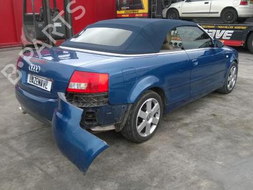 Used Parts AUDI A4 B6 Convertible (8H7) 2.5 TDI 2538142