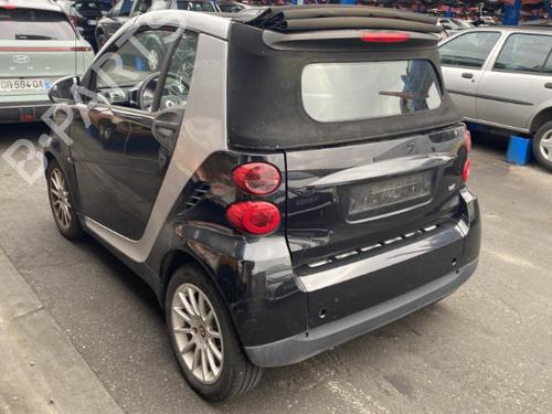 Used Parts SMART FORTWO Cabrio (451)  0.8 CDi (451.400)  2536887