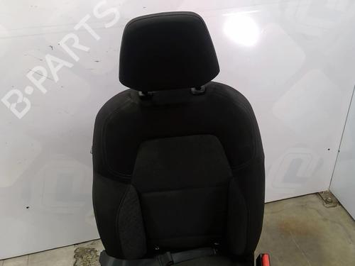 Used Right front seat RENAULT CLIO V (B7_) 1.5 Blue dCi 85 (B7AG) (86 hp) 25688628