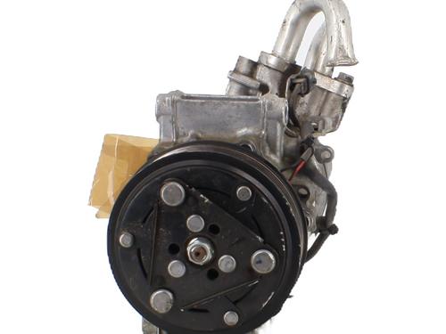 AC compressor RENAULT CLIO V (B7_) 1.5 Blue dCi 85 (B7AG) | BP25688630M34  - Image 7