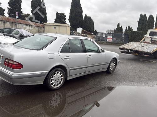 Engine MERCEDES-BENZ E-CLASS (W210) E 270 CDI (210.016) | BP31279725M1 - Image 8