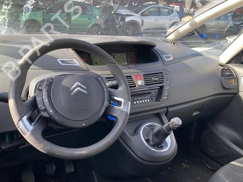 Left front window switch CITROËN C4 Picasso I MPV (UD_) 1.6 HDi | BP33200916I27 - Image 5