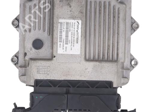 Control unit FIAT PANDA (169_) 1.3 D Multijet (169.AXC1A) | BP32315483M11 - Image 2