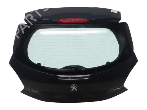 Tailgate PEUGEOT 208 I (CA_, CC_) 1.0 VTi | BP25676607C6
