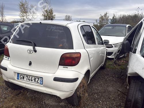 Engine TOYOTA YARIS (_P1_) 1.3 (SCP12_, SCP13_, SCP12R, SCP13R) | BP31024537M1 - Image 6