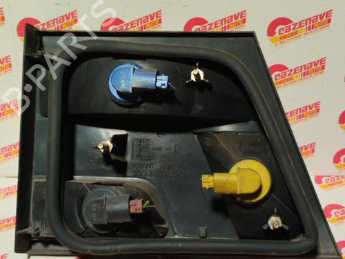Used Right tailgate light Right tailgate light 25696782 25696782