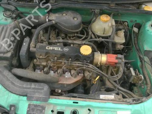 Kombiinstrument OPEL CORSA B (S93) 1.2 i (F08, F68, M68) | BP25688051C47 