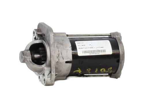 Used Starter RENAULT CLIO IV (BH_) 1.5 dCi 75 (75 hp) 25695086