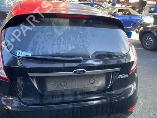 Used Tailgate FORD FIESTA VI (CB1, CCN) 1.6 TDCi (95 hp) 25678375