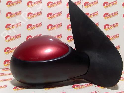 Right mirror PEUGEOT 206 Hatchback (2A/C) 1.4 HDi eco 70 | BP25679622C27 