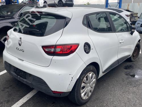 Engine RENAULT CLIO IV (BH_) 1.2 16V | BP26453956M1 