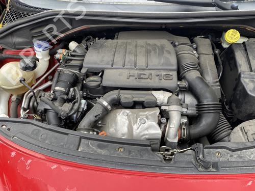 Control unit PEUGEOT 207 SW (WK_) 1.6 HDi | BP32209638M11  - Image 5