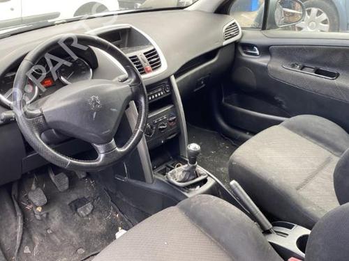 Instrument cluster PEUGEOT 207 (WA_, WC_) 1.4 HDi | BP25698309C47 
