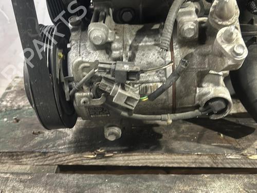 Used AC compressor RENAULT KADJAR (HA_, HL_) 1.5 dCi 110 (HLA3) (110 hp) 27157017