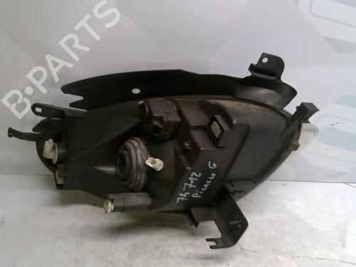 Used Left headlight Left headlight CITROËN XSARA PICASSO (N68) 2.0 HDi (90 hp) 25696392 25696392