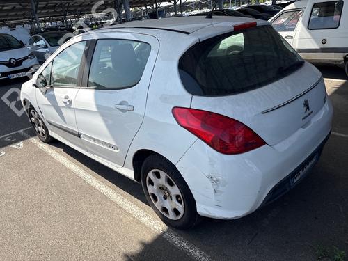 Used Parts PEUGEOT 308 I (4A_, 4C_) 1.6 HDi 4866320