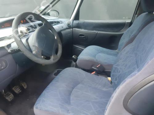 AC compressor RENAULT ESPACE III (JE0_) 2.2 12V TD (JE0E, JE0H, JE0P) | BP25687046M34