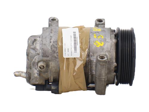 AC compressor PEUGEOT PARTNER Box Body/MPV (K9) 1.5 BlueHDI 130 | BP27611274M34 
