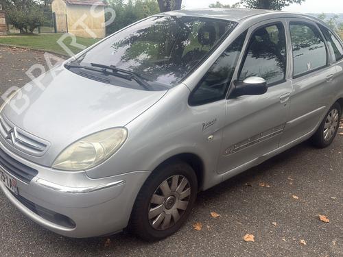 Używane części CITROËN XSARA PICASSO (N68) 1.6 HDi (90 hp) 4374241