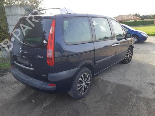 Right sun visor CITROËN C8 (EA_, EB_) 2.0 HDi | BP25689436I2 - Image 5