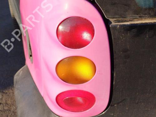 Used Left taillight SMART CITY-COUPE (450) 0.8 CDI (S1CLC1, 450.300, 450.301, 450.302, 450.303,... (41 hp) 25683970