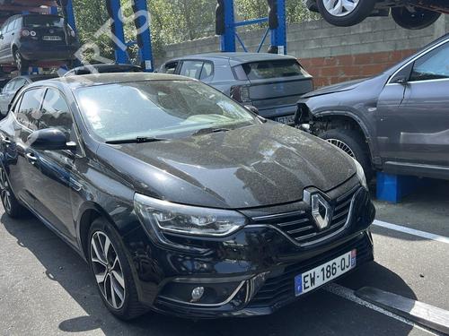 Front right window mechanism RENAULT MEGANE IV Hatchback (B9A/M/N_) 1.2 TCe 130 (B9MR) | BP27703121C23 - Image 5