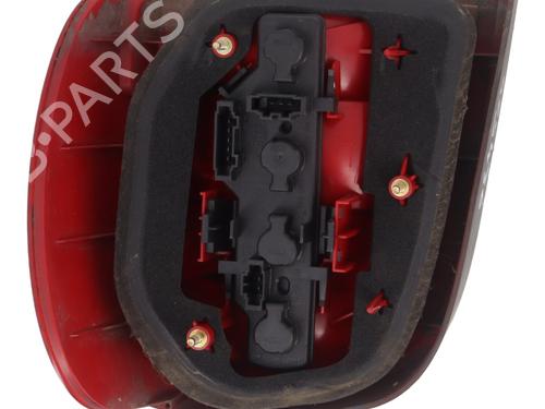 Left taillight VW POLO (6N2) 1.4 16V | BP25740036C34 